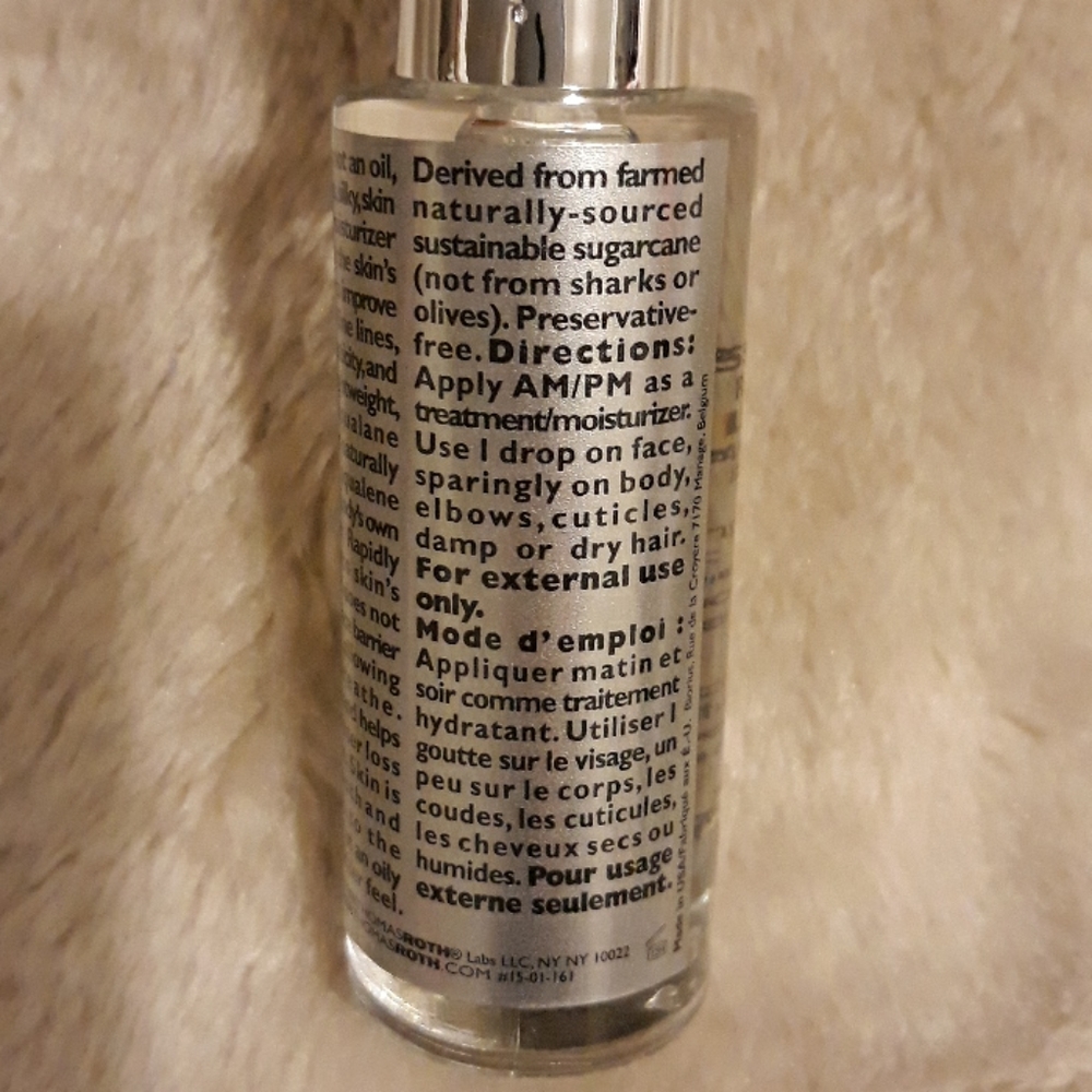 Peter Thomas Roth 100% Squalene Oil-Less Oil - Picture 6 of 7